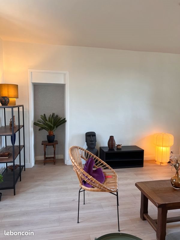 Appartement à louer, 52m², Redon