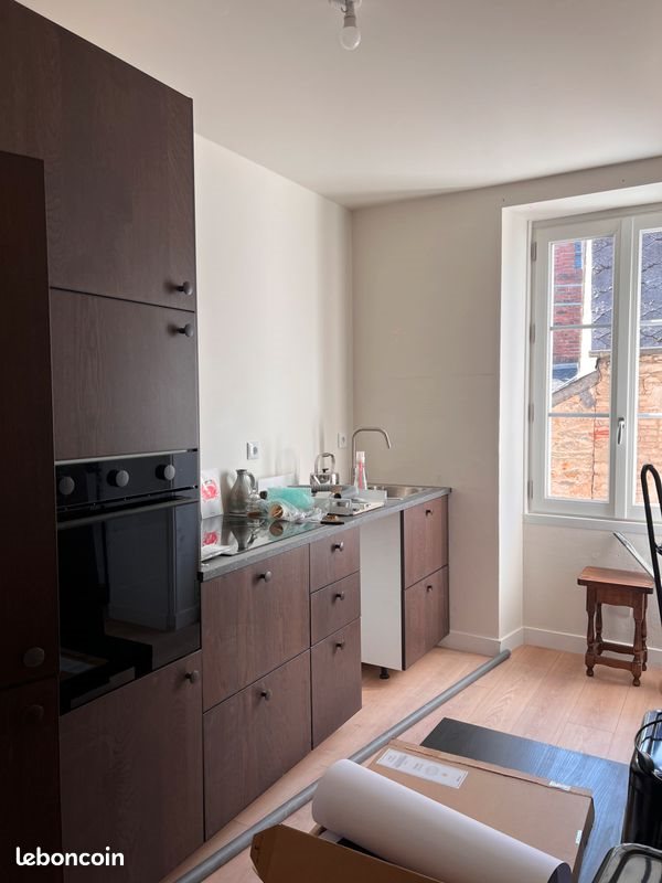 Appartement à louer, 52m², Redon