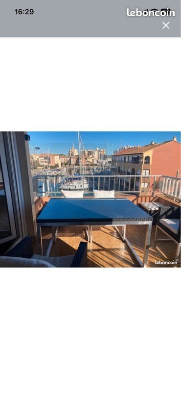 Appartement à vendre, 93m², Mauguio