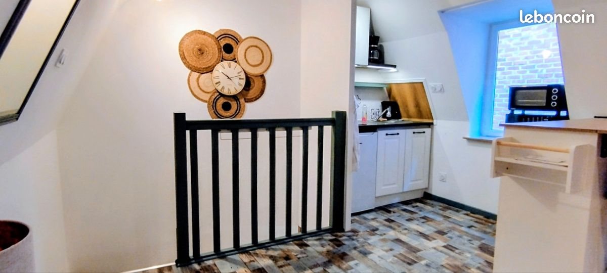 Appartement à louer, 25m², Saint-Omer