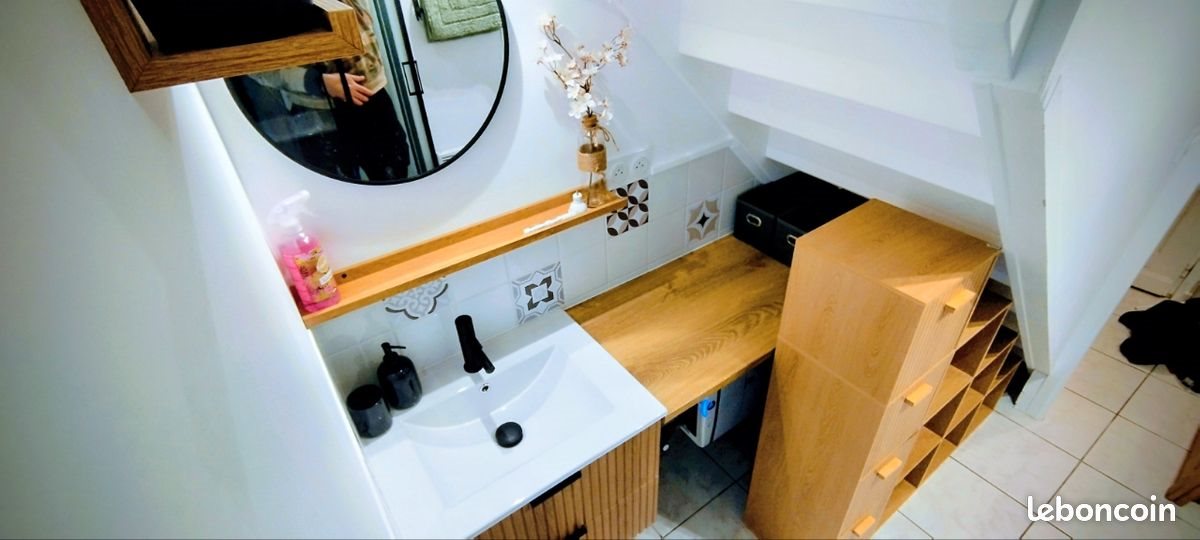 Appartement à louer, 25m², Saint-Omer