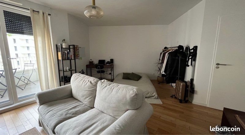 Appartement à louer, 33m², Clichy