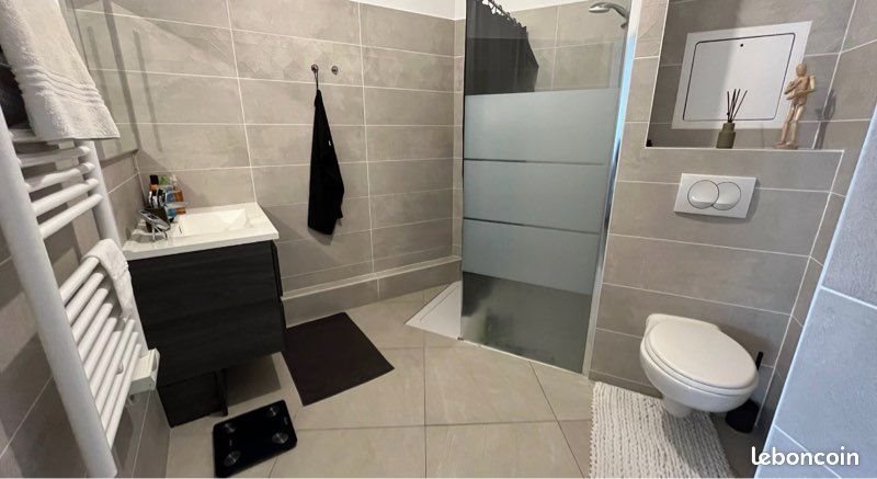 Appartement à louer, 33m², Clichy
