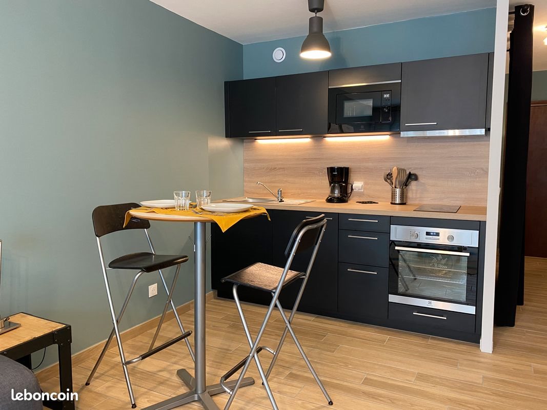Appartement à louer, 31m², Lyon 7ème