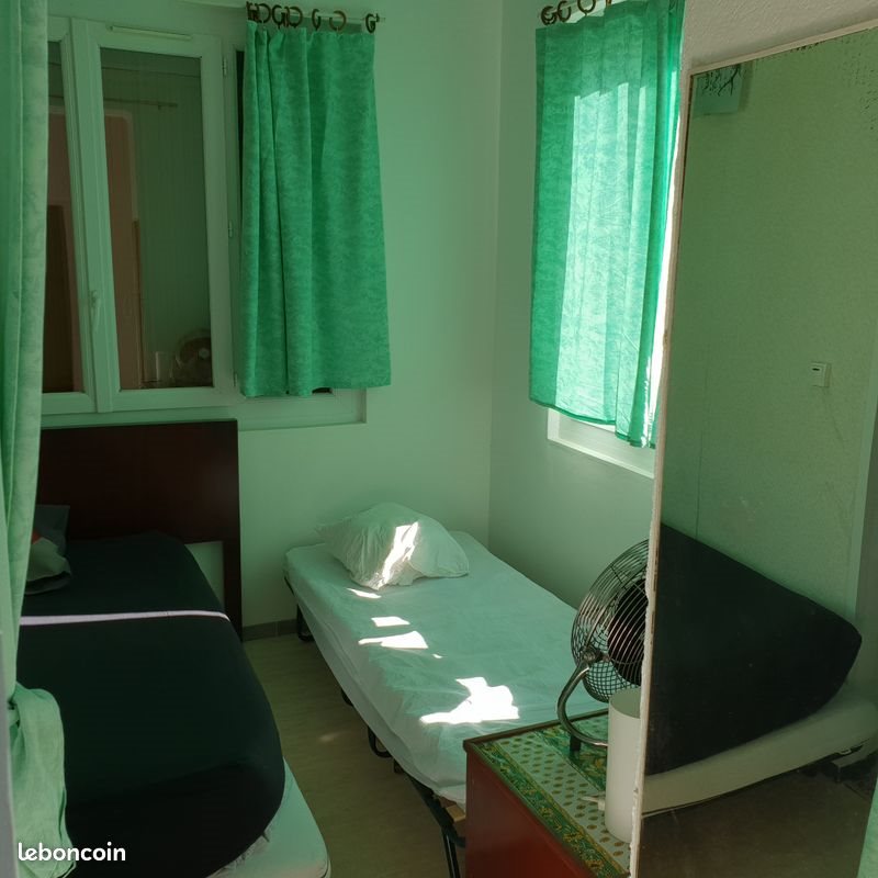 Appartement à louer, 25m², La Seyne-sur-Mer
