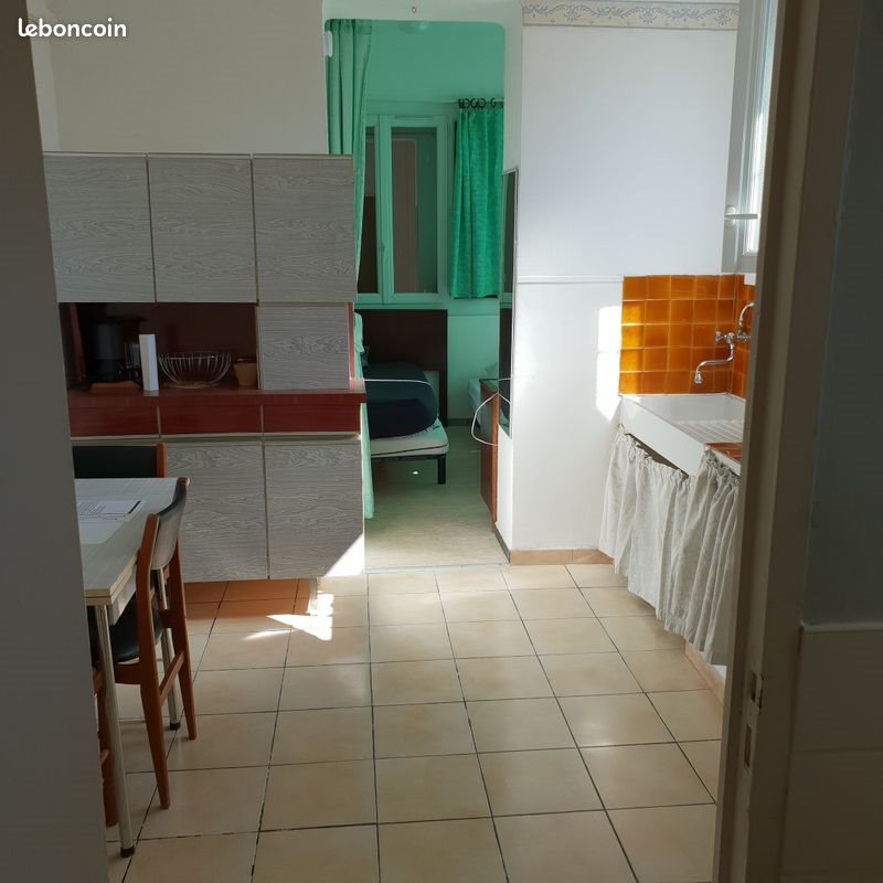 Appartement à louer, 25m², La Seyne-sur-Mer