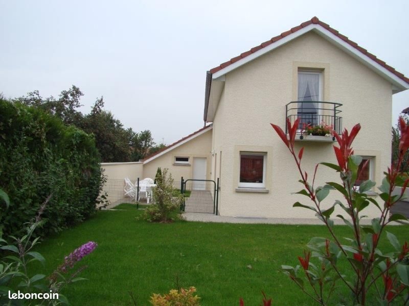Maison à louer, 112m², Voujeaucourt