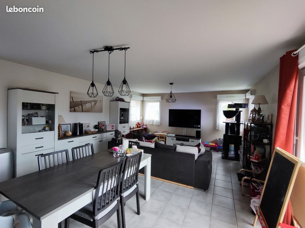 Maison à louer, 112m², Voujeaucourt