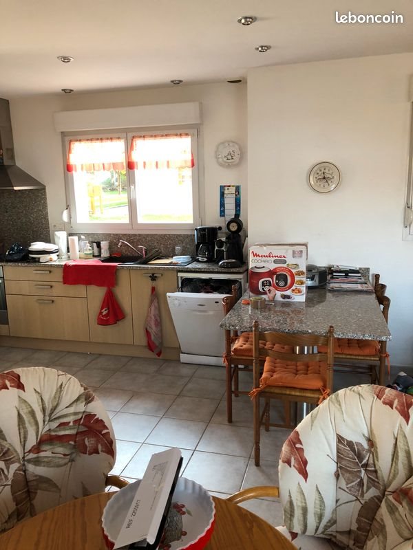 Maison à louer, 112m², Voujeaucourt