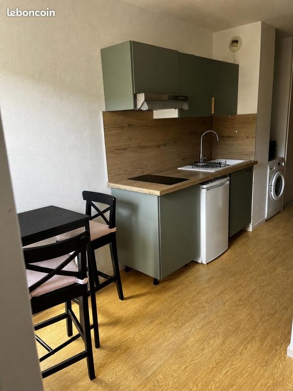 Appartement à louer, 25m², Le Mans