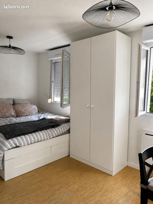 Appartement à louer, 25m², Le Mans