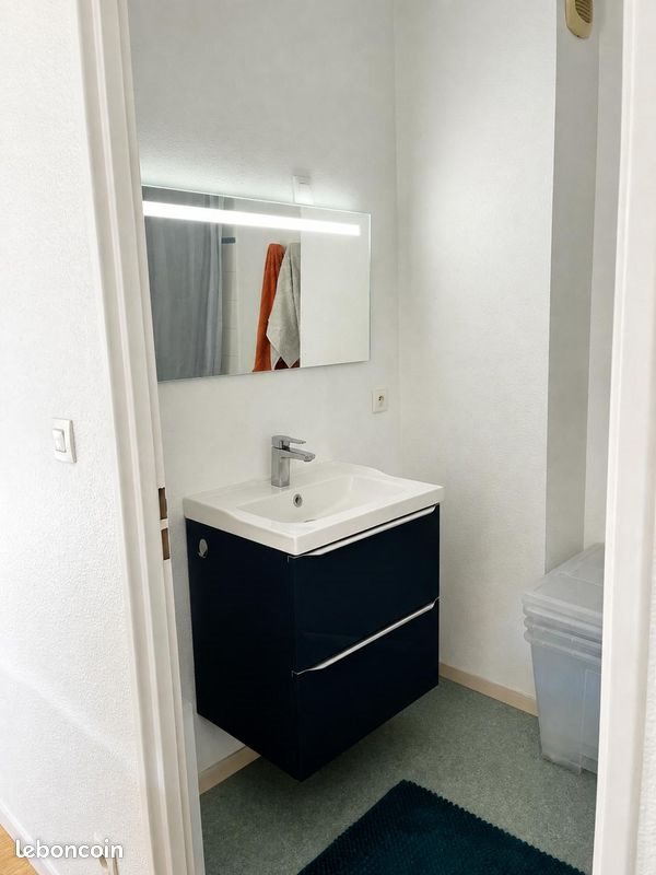 Appartement à louer, 25m², Le Mans