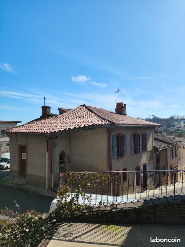 Maison à vendre, 110m², Bourret