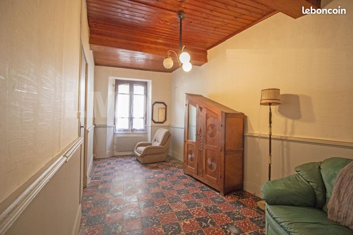 Maison à vendre, 110m², Bourret