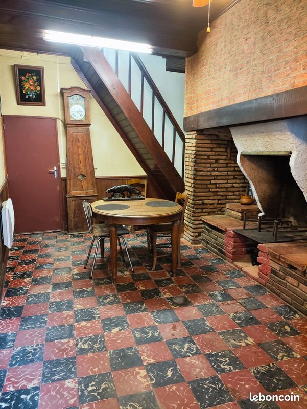 Maison à vendre, 110m², Bourret