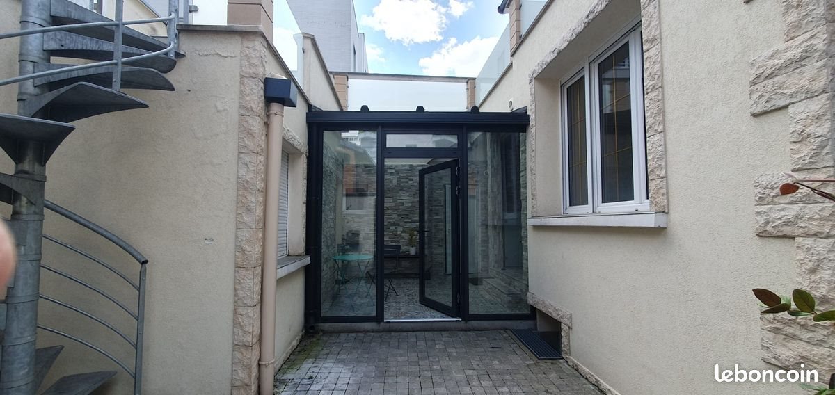 Appartement à louer, 22m², Ivry-sur-Seine