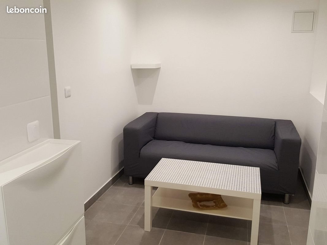 Appartement à louer, 22m², Ivry-sur-Seine