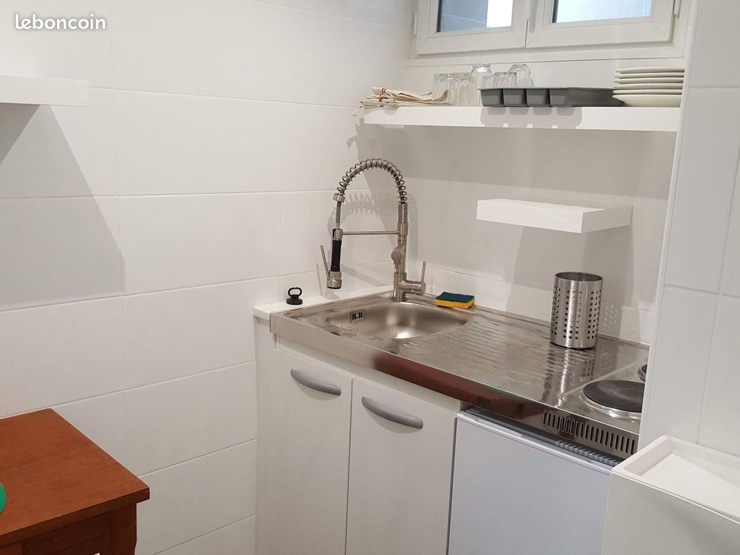 Appartement à louer, 22m², Ivry-sur-Seine