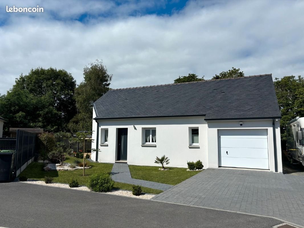 Maison à louer, 60m², Verdalle