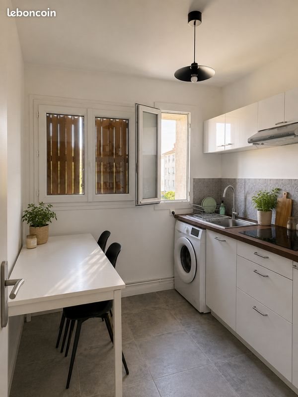 Appartement à louer, 27m², Bourg-lès-Valence