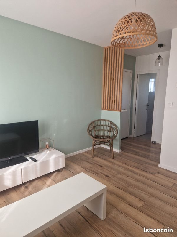 Appartement à louer, 27m², Bourg-lès-Valence