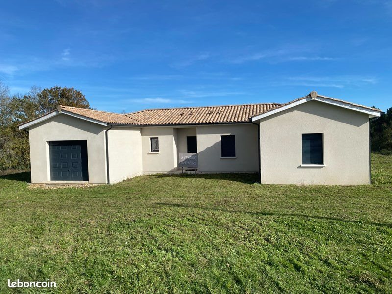 Maison à vendre, 133m², Montpon-Ménestérol