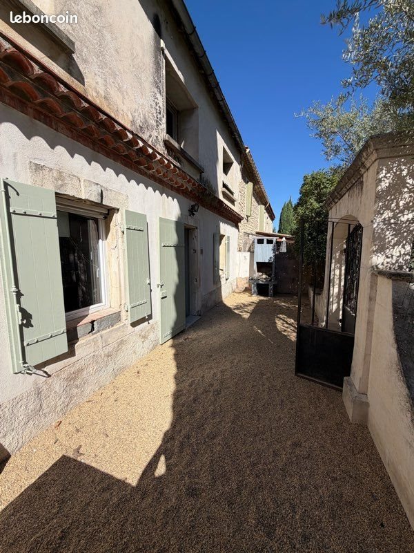 Appartement à louer, 55m², Saint-Rémy-de-Provence