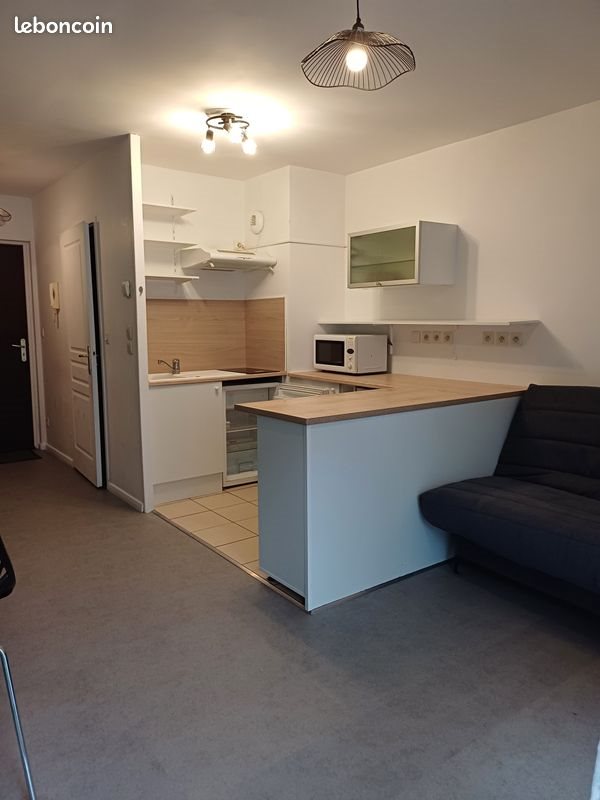 Appartement à louer, 22m², Cambrai