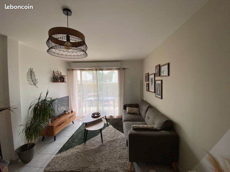 Appartement à louer, 43m², Saint-Nazaire