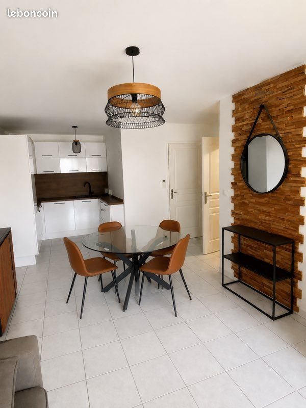 Appartement à louer, 43m², Saint-Nazaire