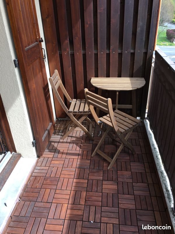 Appartement à louer, 35m², Prévessin-Moëns