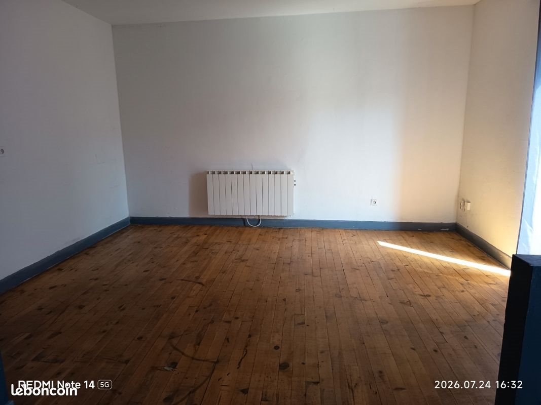 Appartement à louer, 38m², Aubin