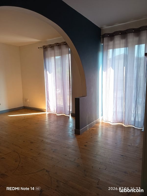 Appartement à louer, 38m², Aubin