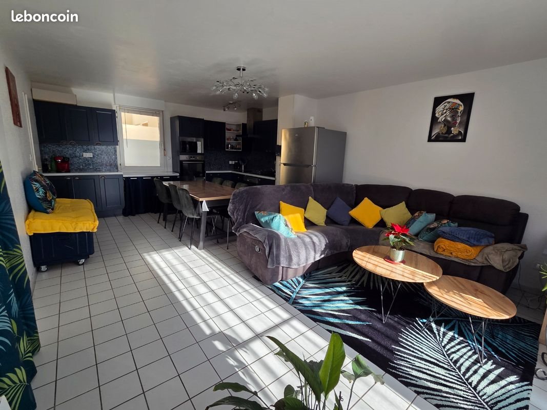 Maison à vendre, 71m², Colomiers