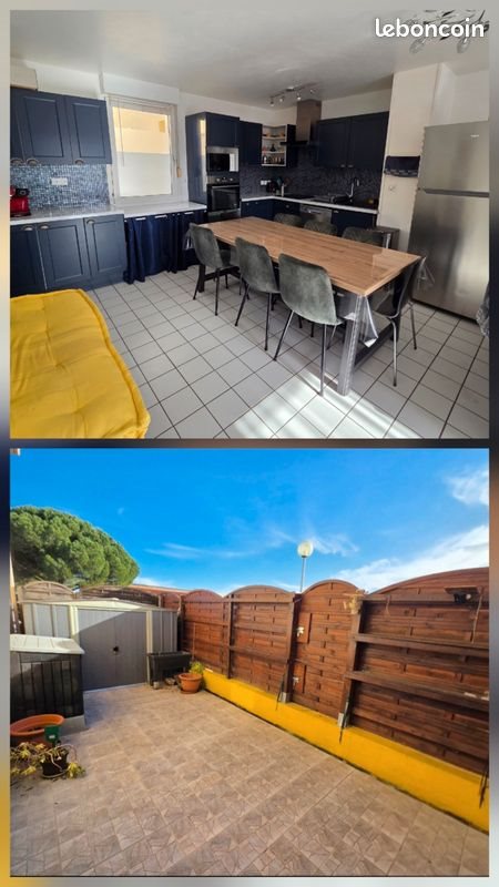 Maison à vendre, 71m², Colomiers