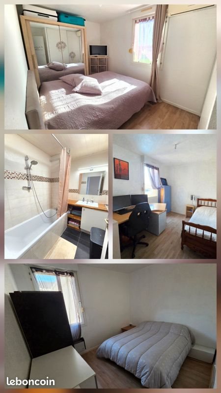 Maison à vendre, 71m², Colomiers