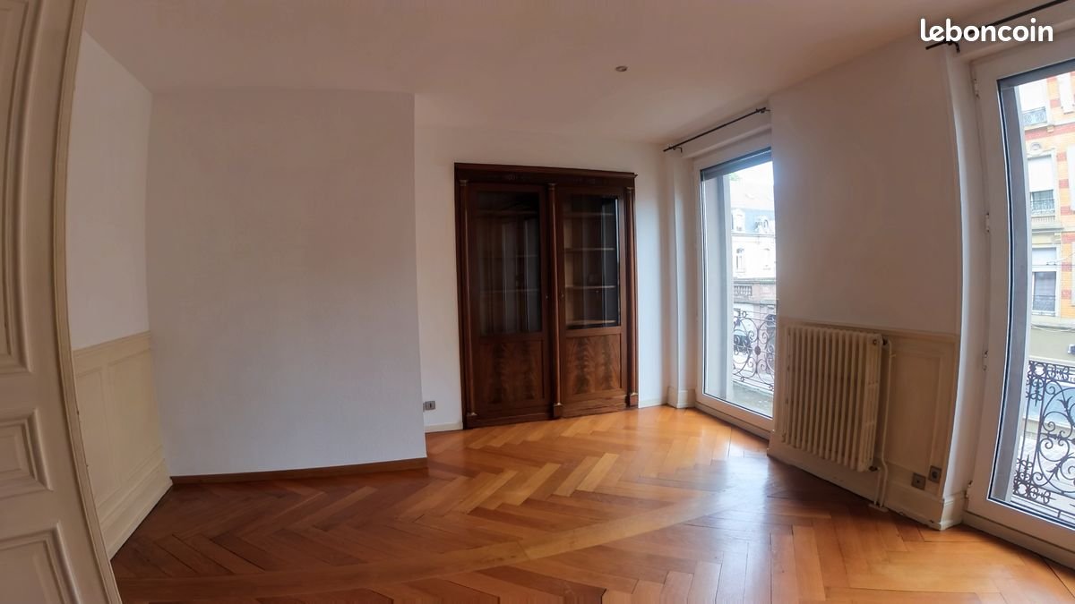Appartement à louer, 108m², Mulhouse