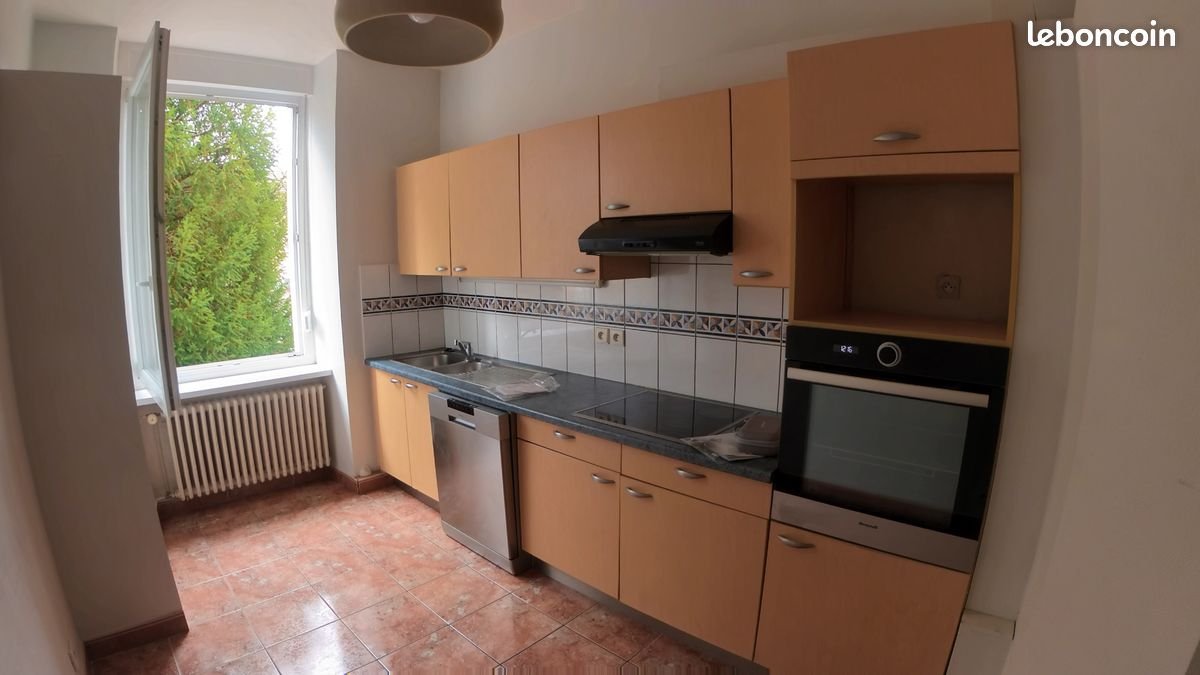 Appartement à louer, 108m², Mulhouse