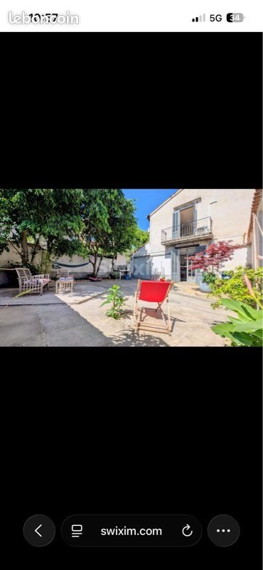 Maison à vendre, 110m², Nîmes