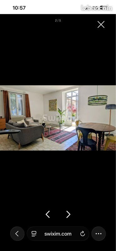 Maison à vendre, 110m², Nîmes
