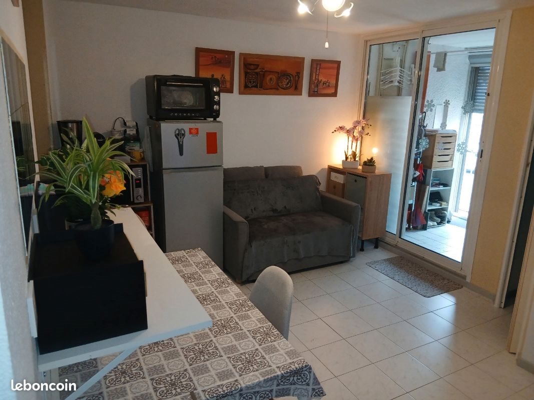 Appartement à vendre, 29m², Fleury d'Aude