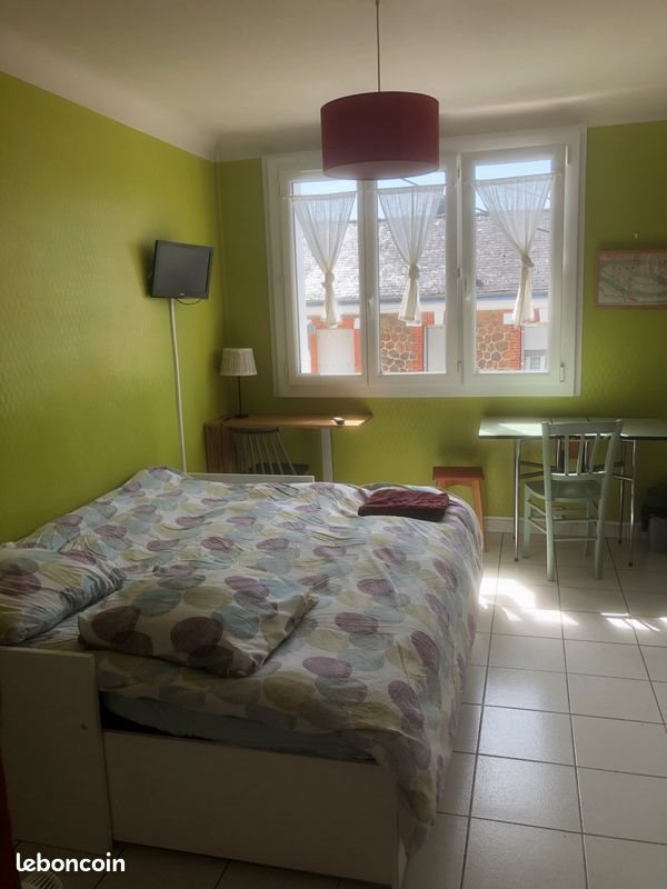 Appartement à louer, 18m², Nantes