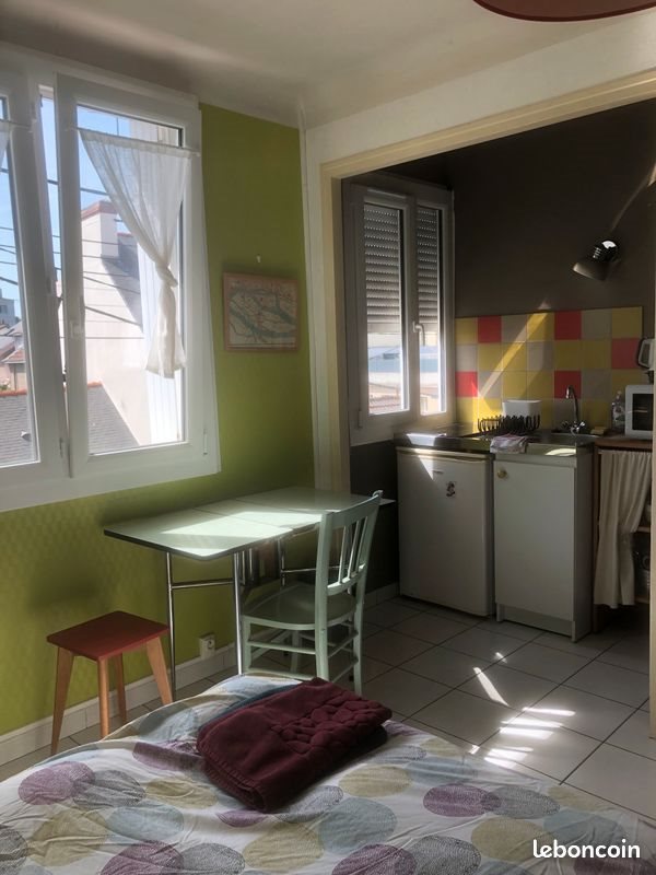 Appartement à louer, 18m², Nantes