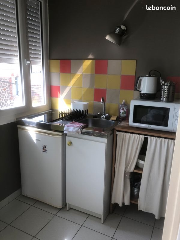 Appartement à louer, 18m², Nantes