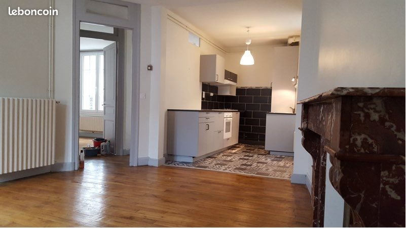 Appartement à louer, 90m², Tulle