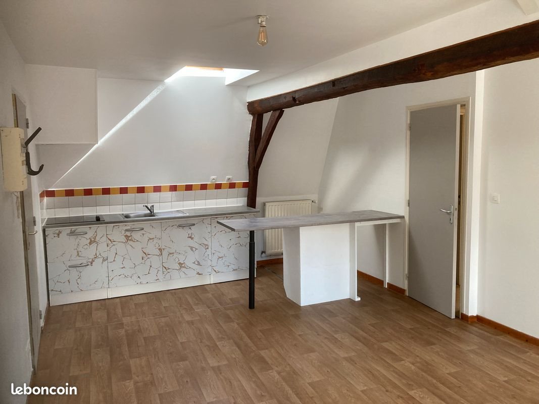 Appartement à louer, 40m², Villeneuve-d'Ascq