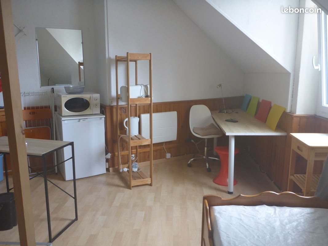Appartement à louer, 15m², Rennes