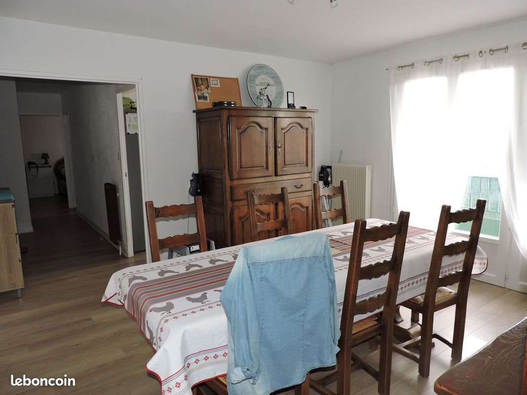 Appartement à vendre, 68m², La Grand-Croix