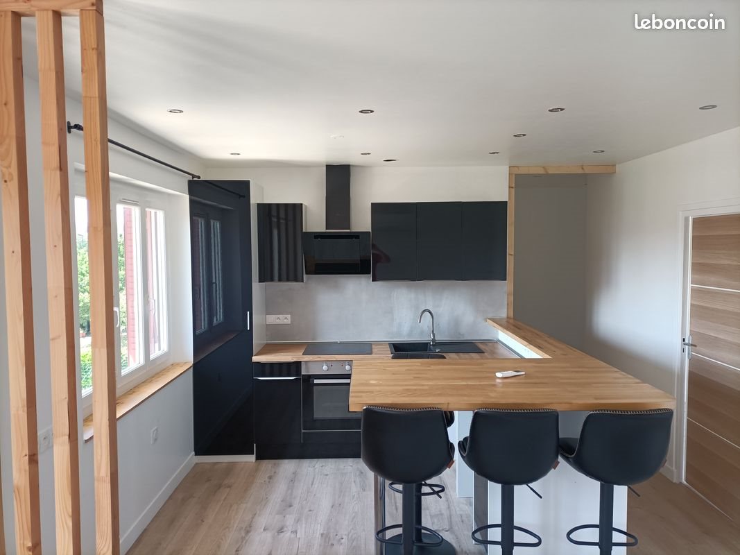 Appartement à louer, 50m², Vergongheon