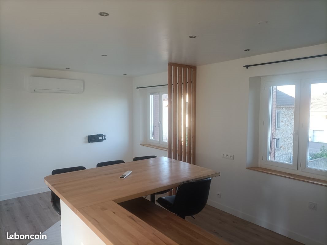 Appartement à louer, 50m², Vergongheon